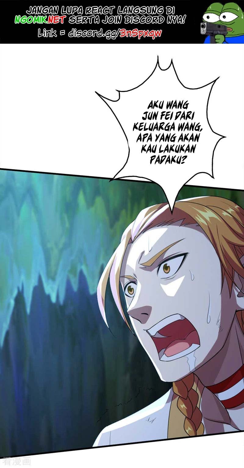 Matchless Emperor Chapter 44 Gambar 2